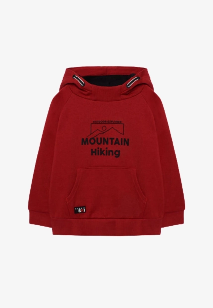 BLUZA CHŁOPIĘCA BOBOLI 532101