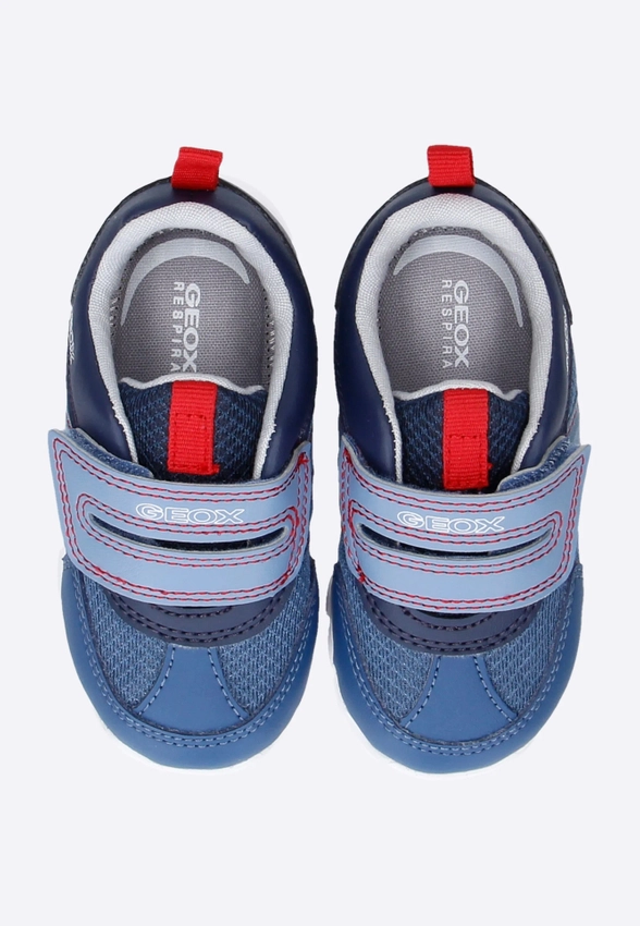 Sneakersy dziecięce GEOX B15H8A 0BC14