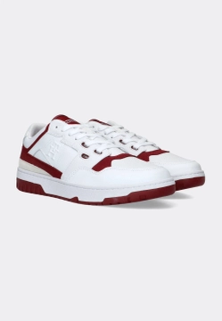 SKÓRZANE SNEAKERSY MĘSKIE TOMMY HILFIGER FM0FM04874