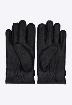 Męskie rękawiczki wittchen 44-6-234-1