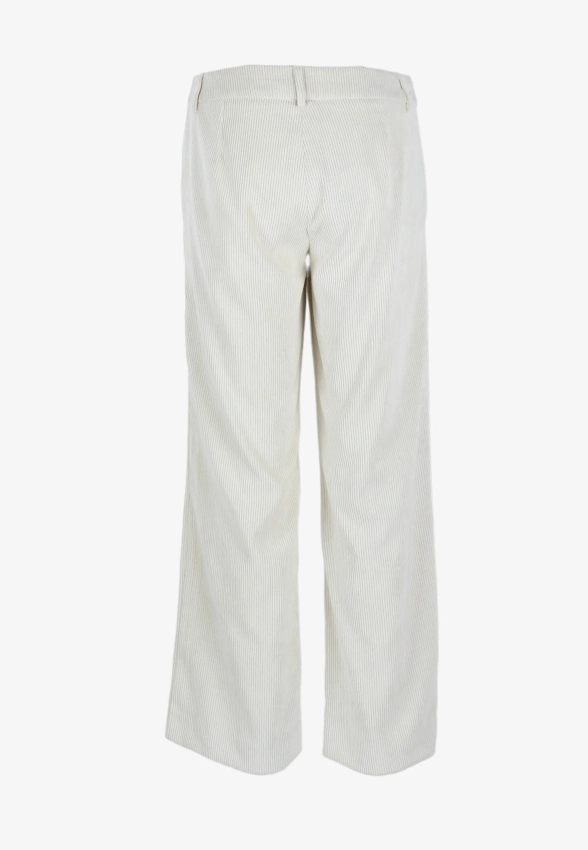 SZTRUKSOWE SPODNIE DAMSKIE EMME MARELLA DESTINO