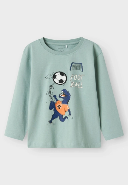 T-SHIRT CHŁOPIĘCY NAME IT 13246595