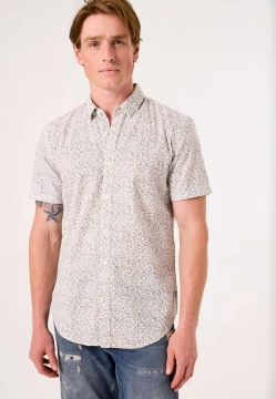 KOSZULA MĘSKA GARCIA JEANS D51094