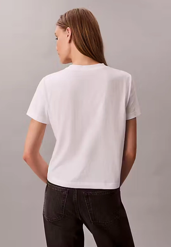 T-SHIRT DAMSKI CALVIN KLEIN LV047D210G