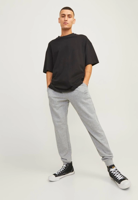 SPODNIE MĘSKIE DRESOWE JACK&JONES 12165322