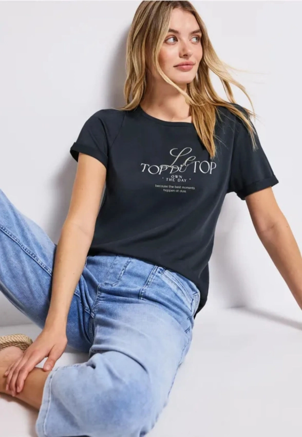 T-SHIRT DAMSKI STREET ONE 1 323743