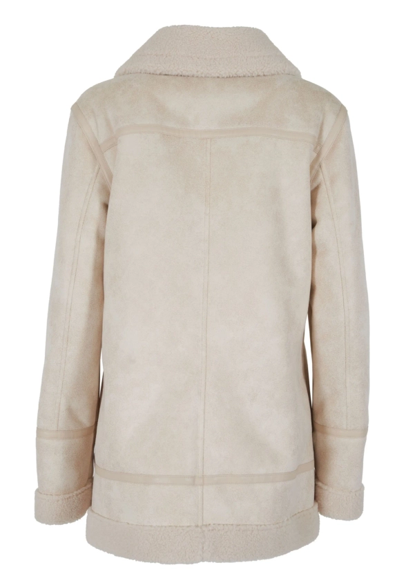 KOŻUCH DAMSKI YES ZEE O061 KJ00