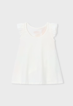 Koronkowa sukienka dziewczęca Mayoral 3934