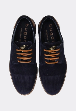 PÓŁBUTY SZNUROWANE MĘSKIE BUGATTI 331 9711K1400