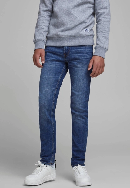 SPODNIE JEANSOWE CHŁOPIĘCE JACK&JONES 12181893