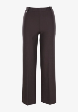 SPODNIE DAMSKIE Z MIESZANKI WISKOZY RAGNO DE72PE