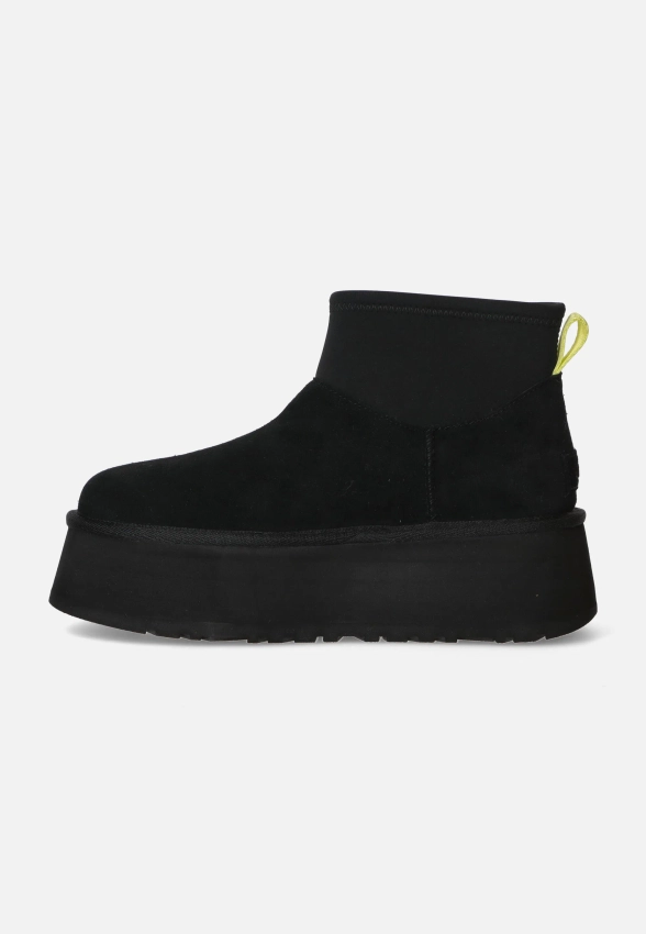 SKÓRZANE BOTKI DAMSKIE UGG CLASSIC MINI DIPPER  1168170