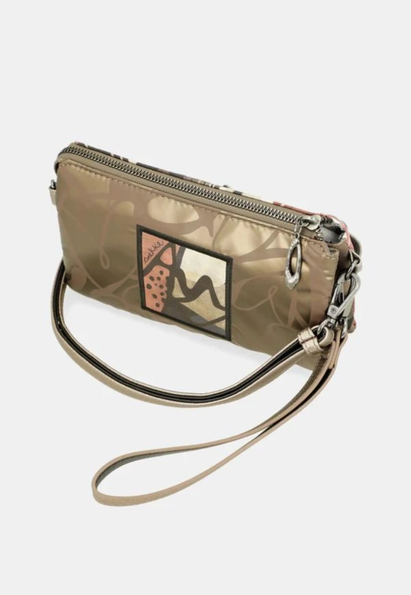 MAŁA TOREBKA Z TRZEMA PRZEGRÓDKAMI ANEKKE 39773-817