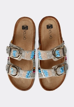 KLAPKI DAMSKIE CLYO PRE1341