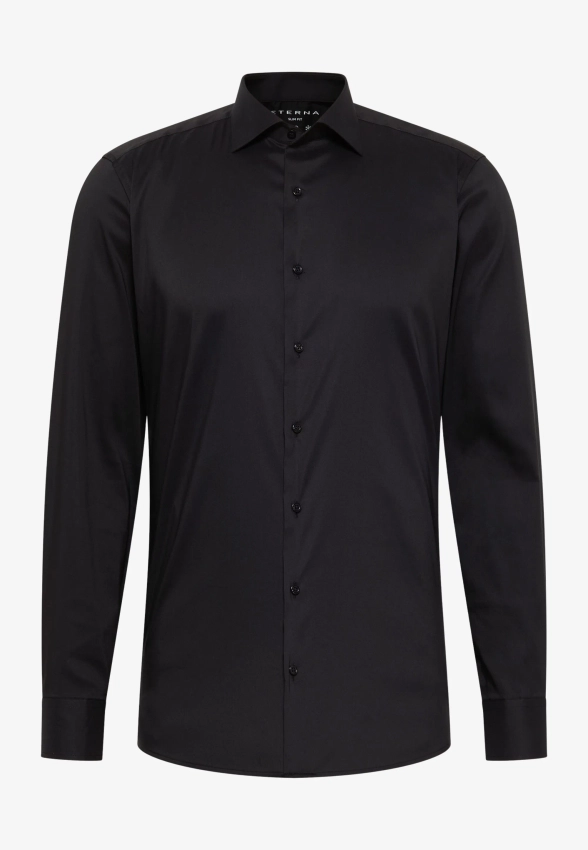 KOSZULA MĘSKA Z DŁUGIM RĘKAWEM ETERNA 3377 F170