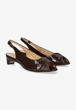 SANDAŁY DAMSKIE BRUNATE 39646