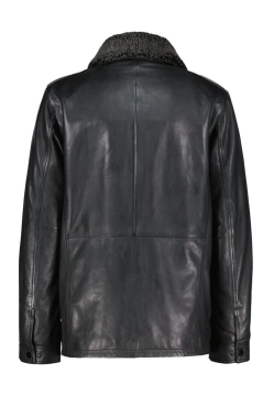 KURTKA MĘSKA SKÓRZANA DONDERS 52621