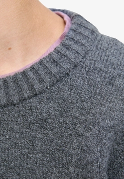 CIEPŁY SWETER CHŁOPIĘCY JACK & JONES 12283346