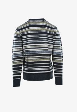 SWETER MESKI STORMY LIFE W6072