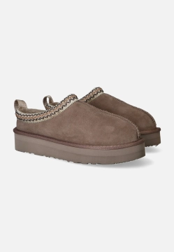 ZAMSZOWE OCIEPLANE PANTOFLE DAMSKIE SHOELAB 510