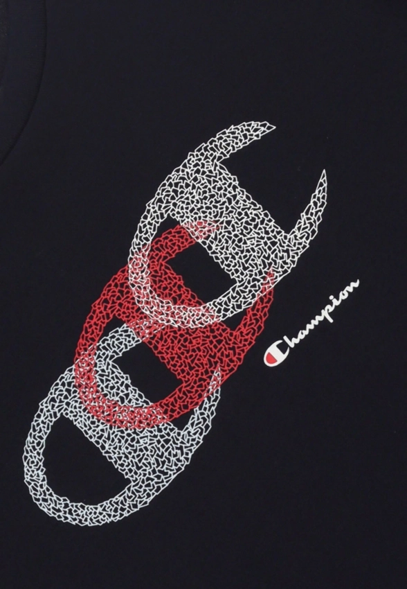 T-SHIRT CHLOPIĘCY CHAMPION 306989