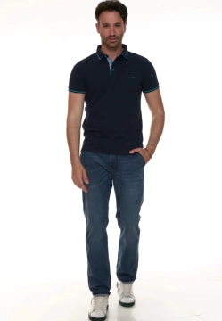 POLO MĘSKIE KEY JEY P107