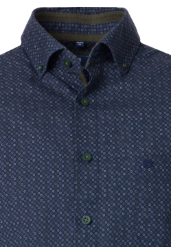 KOSZULA MĘSKA Z DŁUGIM RĘKAWEM REDMOND 252020110