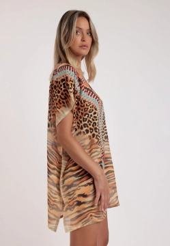 PONCZO PLAŻOWE ADMAS 19891-0