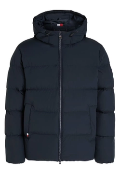 PUCHOWA KURTKA MĘSKA TOMMY HILFIGER MW0MW36599