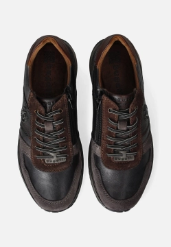 SNEAKERSY MĘSKIE BUGATTI 331-APA041441