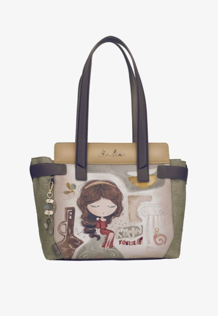 DUŻA TOREBKA DAMSKA ANEKKE MUSE 42702-389