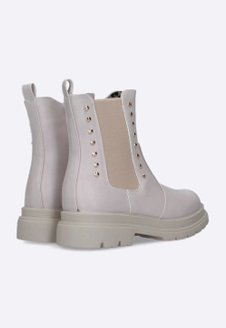 BOTKI DZIEWCZĘCE OZDOBIONE ĆWIEKAMI ASSO AG13849