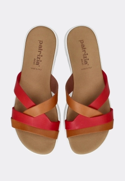 PANTOFLE DAMSKIE PATRIZIA AZZI A42 FB NV