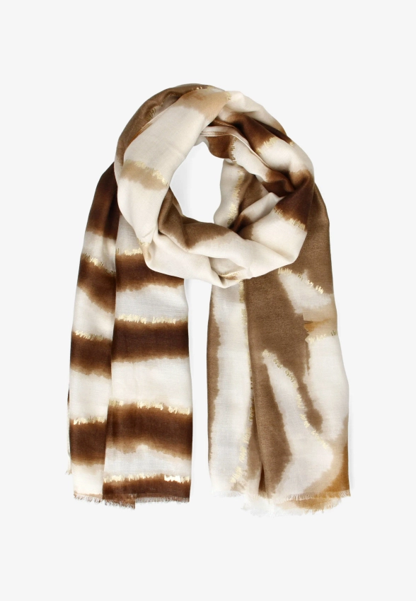 SZAL DAMSKI Z WISKOZY S-113115