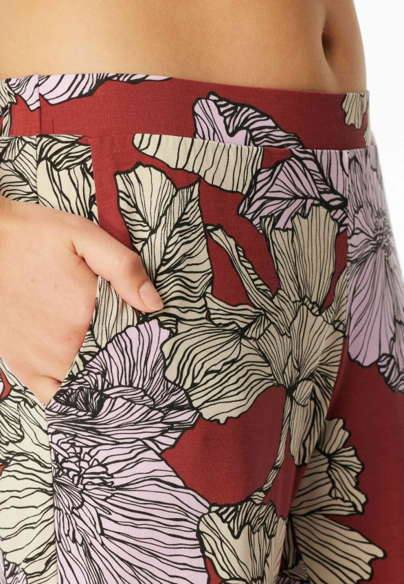 PIŻAMA DAMSKA SCHIESSER 183072