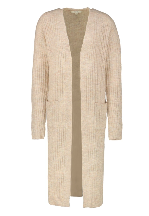 KARDIGAN DAMSKI DŁUGI GARCIA U20053