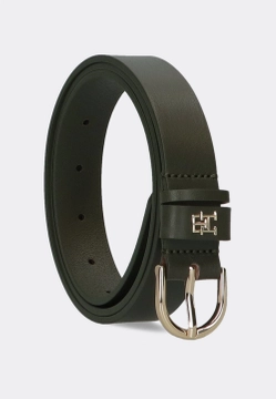 SKÓRZANY PASEK DAMSKI TOMMY HILFIGER AW0AW16798C