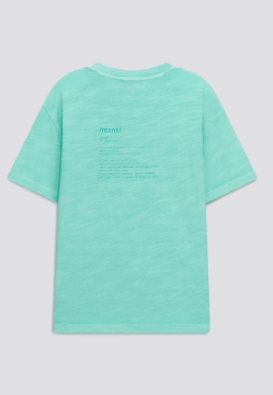 T-SHIRT MĘSKI GAS B0345