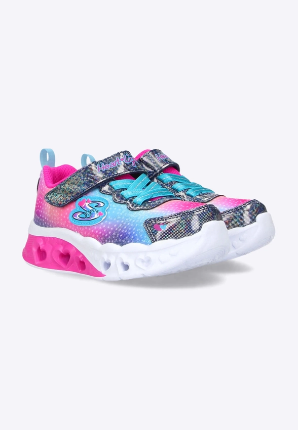 SNEAKERSY DZIEWCZĘCE SKECHERS 302315NNVMT