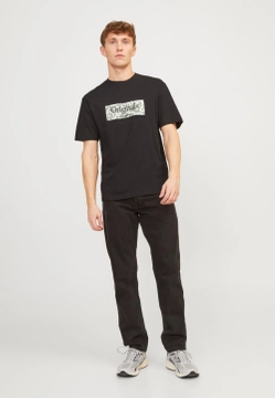 T-SHIRT MĘSKI JACK & JONES 12250436P