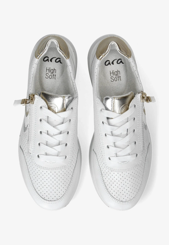 SKÓRZNE SNEAKERY DAMSKIE ARA 12-27550-04