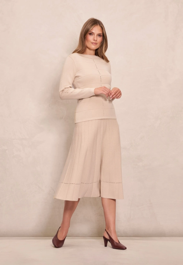 SWETER DAMSKI ANCORA TANGER