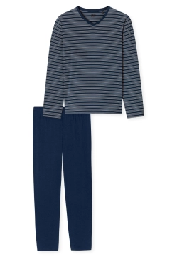 PIŻAMA MĘSKA SCHIESSER 183118