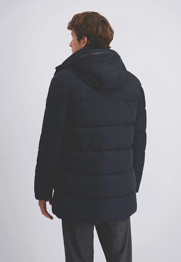 PIKOWANA KURTKA MĘSKA PIERRE CARDIN C8 10182 0097