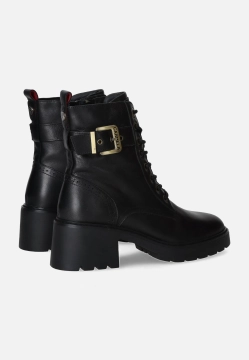 SKÓRZANE BOTKI DAMSKIE CARMELA 162568