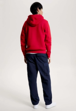 BLUZA Z KAPTUREM MĘSKA TOMMY HILFIGER MW0MW11599