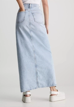 SPÓDNICA JEANS MAXI CALVIN KLEIN JEANS J20J222814