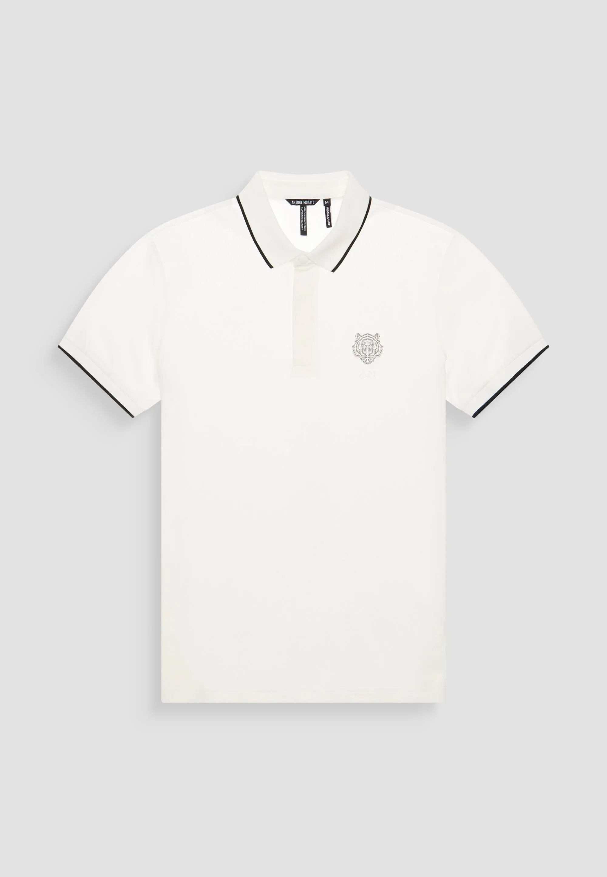 POLO MĘSKIE ANTONY MORATO KS0247010083