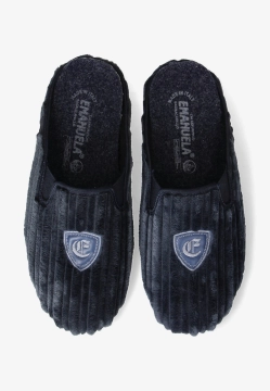 PANTOFLE MĘSKIE EMANUELA 1600