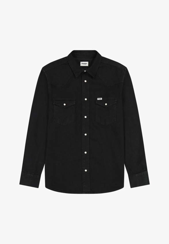 KOSZULA MĘSKA WESTERN WRANGLER 112362906